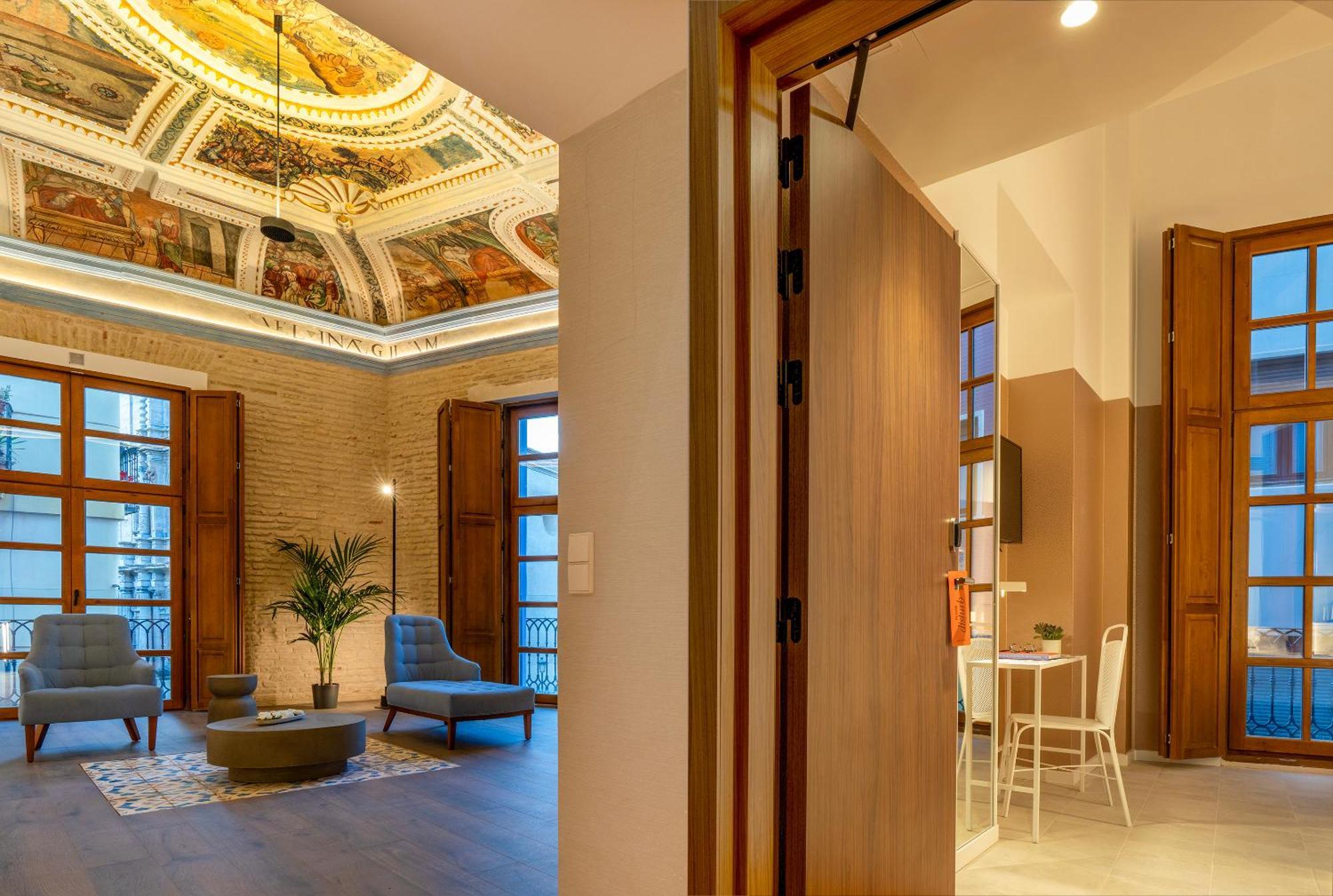 Axel Hotel Valencia - Adults Only Exterior photo